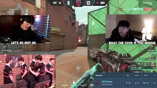 100T Goes Undefeated (3-0) & Qualifies for Semi Finals | 100T Vs Fut