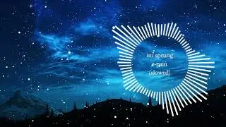 im sprung - t-pain (slowed)