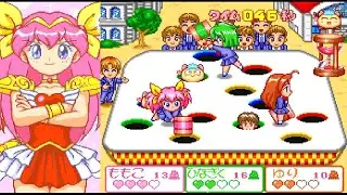 SFC『愛天使伝説ウェディングピーチ』エンディングまで【マルカツ!レトロゲーム】