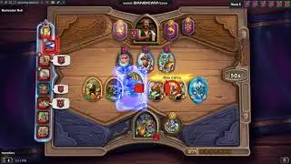 Hearthstone Battlegrounds-  6000 Rating 2021 11 14 - Shudderwock Pt. 1