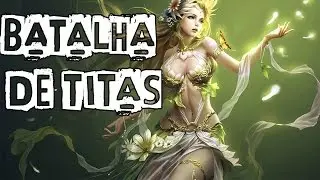 PRELIMINARES BATALHA DOS TIT&Atilde;S 09/02/2016 - Lyonesse OAS154 - Legend Online