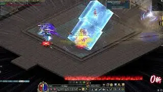 Conquer Online -SKTPK - Server Scorpio 129 - Alot of Melee :D