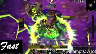 Vengeance Demon Hunter Mage Tower Kill