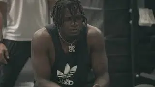 #MIGOGANG Jeff Holland Workout Session.