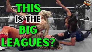 WWE SmackDown BOTCH подчеркивает проблему &laquo;ПРО&raquo; в профессиональном рестлинге