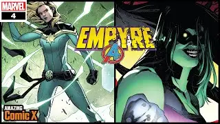 EMPYRE: &iquest;LA MUERTE DE SHE-HULK?