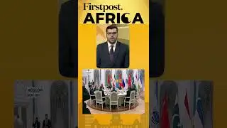 Russia's Putin Meets Togo President | Firstpost Africa