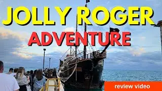 Pirate Life for a Night: Jolly Roger Cancun Experience