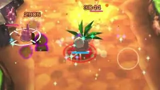 Pok&eacute;mon Rumble Rush: Move Archive - Egg Bomb