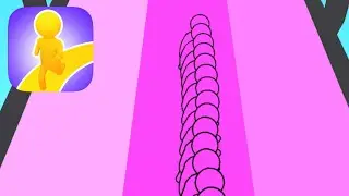 Colors Runners - All Levels Gameplay Android, iOS