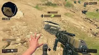 CoD: BO4 Blackout - Unlocking Woods