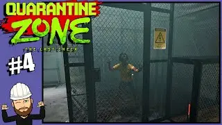 Our First Zombie Pet! - Quarantine Zone - The Last Check #4