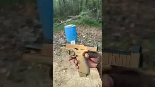 Glock 19x Mos 🔥 #fyp #feed #тренд #вирусный #шорты