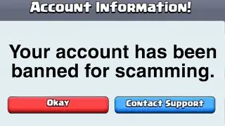 Massive Ban Wave in Clash Royale