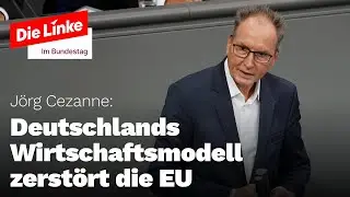 Deutschlands Wirtschaftsmodell zerst&ouml;rt die EU