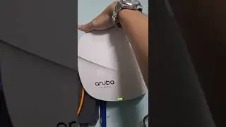 Access Point Aruba 225 v&agrave; Aruba 325