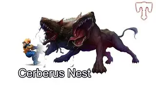 Dragon nest Classic - Solo Cerberus(Abyss)/ Mercenay