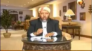 Mufti Shikh Ibrahim Siraj Dawa Africa TV in Tigregna