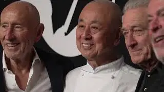 Inside Nobu: 2024 Unforgettable Year