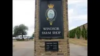 The Queen's Farm Shop At Windsor