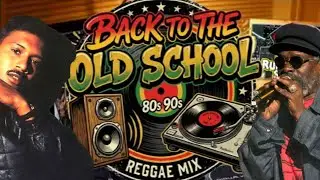 80s Reggae Mix - Sleng Teng Riddim Mix - Super Cat, Cocoa  Tea, Johnny Osborne 