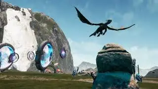 BearHammer VR Action-RPG Early Access Gameplay Highlights: Endless Mode