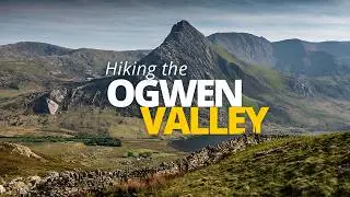 The Stunning Ogwen Valley - 3 Days hiking and wild camping