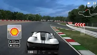 Shell Racing Legends 2025 | HD Gameplay Walkthrough (Offline Android)