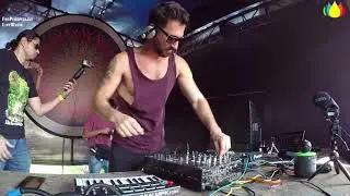 Shivatree@Terratronic (Brazil) Full Set HD