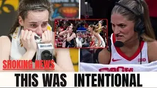 Shocking Play: Jacy Sheldon Targets Caitlin Clark in Heated Clash