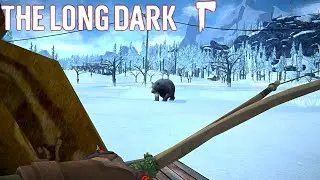 Bear Hunting | Coastal Highway | The Long Dark Stalker S21 E189
