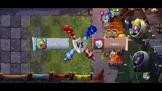 Plants vs. Zombies 2 The Ice Bloom Tournament In The Arena.