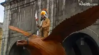 Tolosa se sumerge en su tradicional desfile de Carnaval