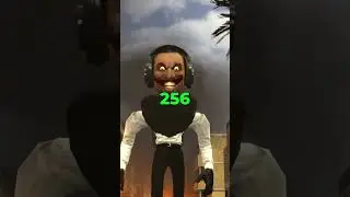 Я Посчитал ВСЕХ Скибиди Туалет в сериале Скибиди Туалет😅🤯