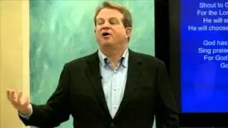 CBN Week Of Prayer - Gordon Robertson