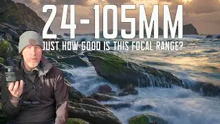 Just How Good is the Sigma 24-105 Art for Landscape Photography?
