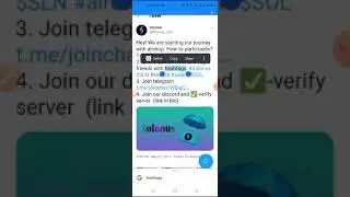 DISCORD AIRDROP TUTORIAL FOR BEGINNER