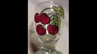 الرسم على الكؤوس بكل سهولة