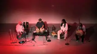 Kaleidhaphonic - Tripp Dudley Tabla Solo