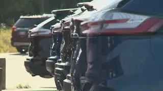 Microchip shortage reduces new car availability