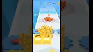 Count master : Crowd running #viral #youtubeshorts #mygaming #gaming