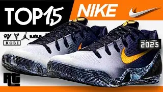 Top 15 Latest Nike shoes for the month of May 2025