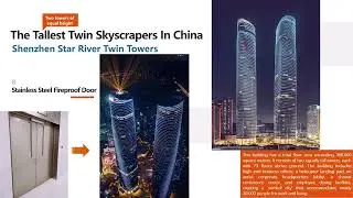 engineering cases to take a look at the landmark buildings and skyscrapers of this city.#firesafety