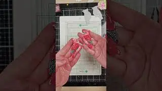 Cardinal Duo Die-n-stencil - WFC July Release 2025 #waffleflowercrafts #handmadecards #cardtutorial