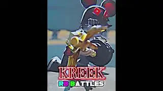Kreekcraft & Flamingo VS 14xvalk