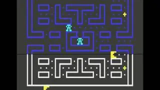 le glouton PACMAN FAMILY COMPUTER MODEL ONE VICTOR LAMDA MICRONIQUE INTERACT E craig anderson Hector