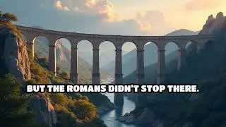 Discover how Roman aqueducts and roads transformed an empire! From innovation to impact, witness the