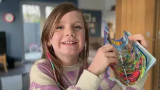 Making our Christmas wish lists with the Smyths Toy Superstores catalogue