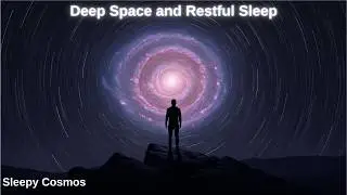 The Universe at Night (Deep Space and Restful Sleep)