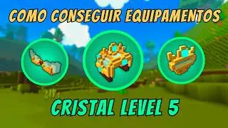 Como Conseguir Crystal Level 5 no Trove (Guia Completo 2026)